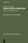 Gutachten und Satzungen : Decisio quaestionis de audientia missae / Consultatio super confessione agricolae / Constitutiones OESA pro reformatione alemanniae - eBook