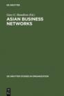 Asian Business Networks - eBook