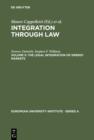 The Legal Integration of Energy Markets - eBook