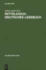 Mittelhochdeutsches Lesebuch - eBook