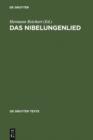 Das Nibelungenlied : Nach der St. Galler Handschrift - eBook