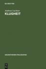 Klugheit - eBook