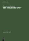 Der Welsche Gast - eBook