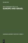 Europe and Israel : Troubled Neighbours - eBook