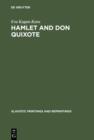 Hamlet and Don Quixote : Turgenev's Ambivalent Vision - eBook