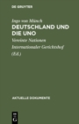 Deutschland und die UNO - eBook