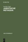 Juristische Methodik - eBook