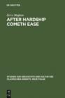 After Hardship Cometh Ease : The Jews as Backdrop for Muslim Moderation - eBook