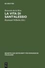 La Vita di Sant'Alessio : Edizione secondo il codice Trivulziano 93 - eBook