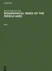 Biographical Index of the Middle Ages - eBook