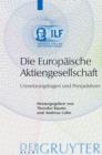 Die Europaische Aktiengesellschaft : Umsetzungsfragen und Perspektiven - eBook