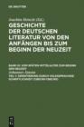 Orientierung durch volkssprachige Schriftlichkeit : (1280/90-1380/90) - eBook