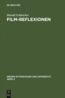 Film-Reflexionen : Autothematische Filme von Wim Wenders, Jean-Luc Godard und Federico Fellini - eBook