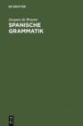 Spanische Grammatik - eBook