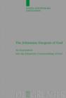 The Johannine Exegesis of God : An Exploration into the Johannine Understanding of God - eBook