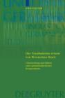Der 'Vocabularius rerum' von Wenzeslaus Brack : Untersuchung und Edition eines spatmittelalterlichen Kompendiums - eBook