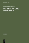 Du Bellay und Petrarca : Das Rom der Renaissance - eBook