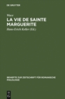 La Vie de sainte Marguerite - eBook