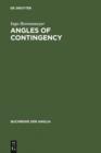 Angles of Contingency : Literarische Kultur im England des 17.Jahrhunderts - eBook