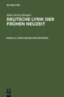 Aufklarung und Pietismus - eBook