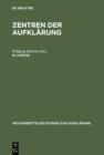 Leipzig : Aufklarung und Burgerlichkeit - eBook