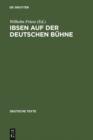 Ibsen auf der deutschen Buhne : Texte zur Rezeption - eBook