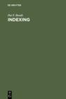 Indexing : The Manual of Good Practice - eBook