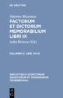 Libri VII-IX : Iuli Paridis epitoma - Fragmentum de praenominibus - Ianuari Nepotiani epitoma - eBook