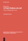 Vitae parallelae : Volumen II/Fasc. 1 - eBook