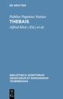 Thebais - eBook