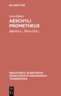 Aeschyli Prometheus - eBook
