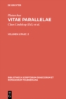 Vitae parallelae : Volumen II/Fasc. 2 - eBook