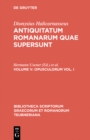 Opusculorum vol. I - eBook