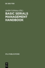 Basic Serials Management Handbook - eBook
