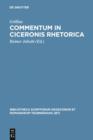 Commentum in Ciceronis rhetorica - eBook