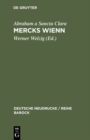 Mercks Wienn : 1680 - eBook