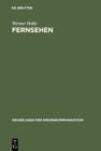 Fernsehen - eBook