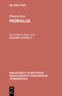 Moralia : Volume V/Fasc 3 - eBook