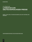 23743-33164. Technische Herstellung und Vertrieb. Der Rezipient - eBook