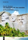 An Anatomy of Tax Havens : Europe, the Caribbean and the United States of America - Book