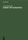 Kunst um Augustus - Book