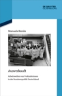 Ausverkauft : Arbeitswelten von Verkauferinnen in der Bundesrepublik Deutschland - eBook