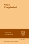 Otfrids Evangelienbuch - eBook