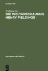 Die Weltanschauung Henry Fieldings - eBook
