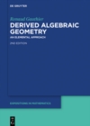 Derived Algebraic Geometry : An Elemental Approach - eBook