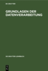 Grundlagen der Datenverarbeitung - eBook