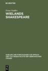 Wielands Shakespeare - eBook