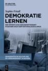 Demokratie lernen : Der Offentliche Gesundheitsdienst in Bayern nach dem Nationalsozialismus - eBook
