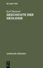 Geschichte der Geologie - eBook