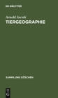 Tiergeographie - eBook